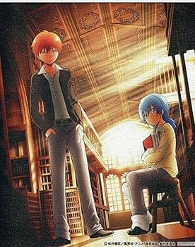 Amazon.co.jp: 暗殺教室 キャンバスアート ・ 全巻 渚 カルマ 業